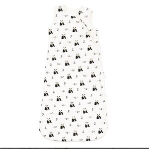 Kyte Baby Sleep Bag Medium 1.0 TOG - Black and White Zen